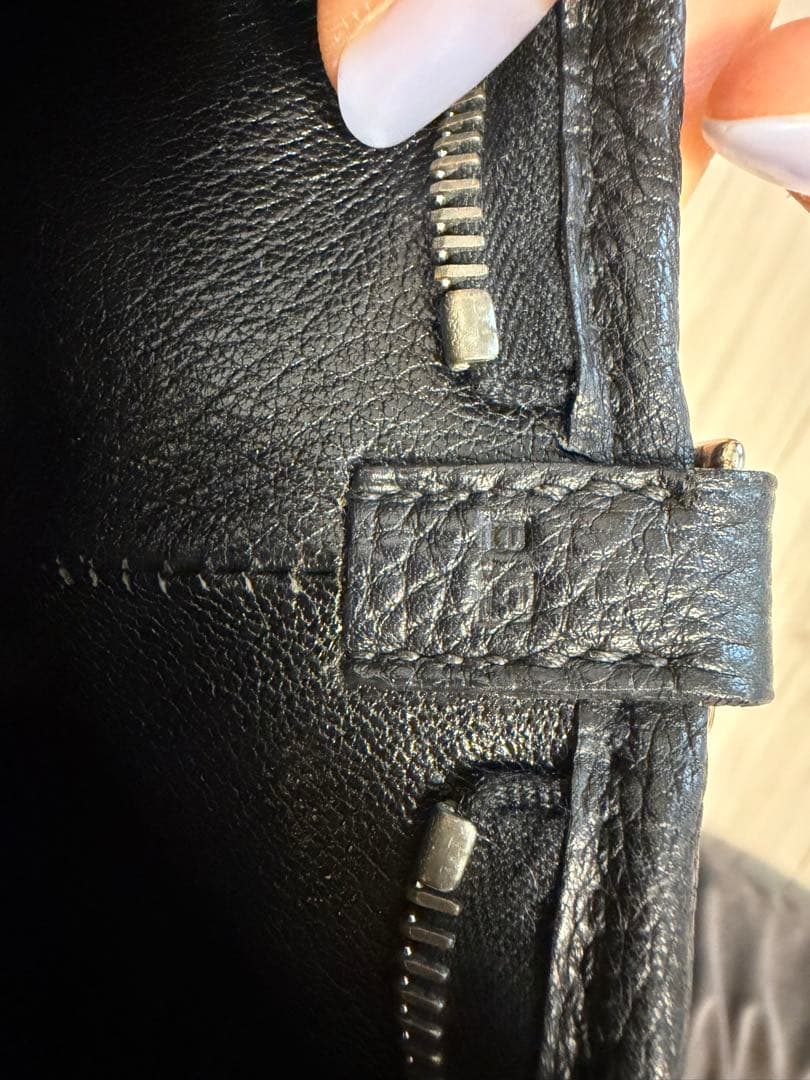 エルメス　ショルダーバッグ