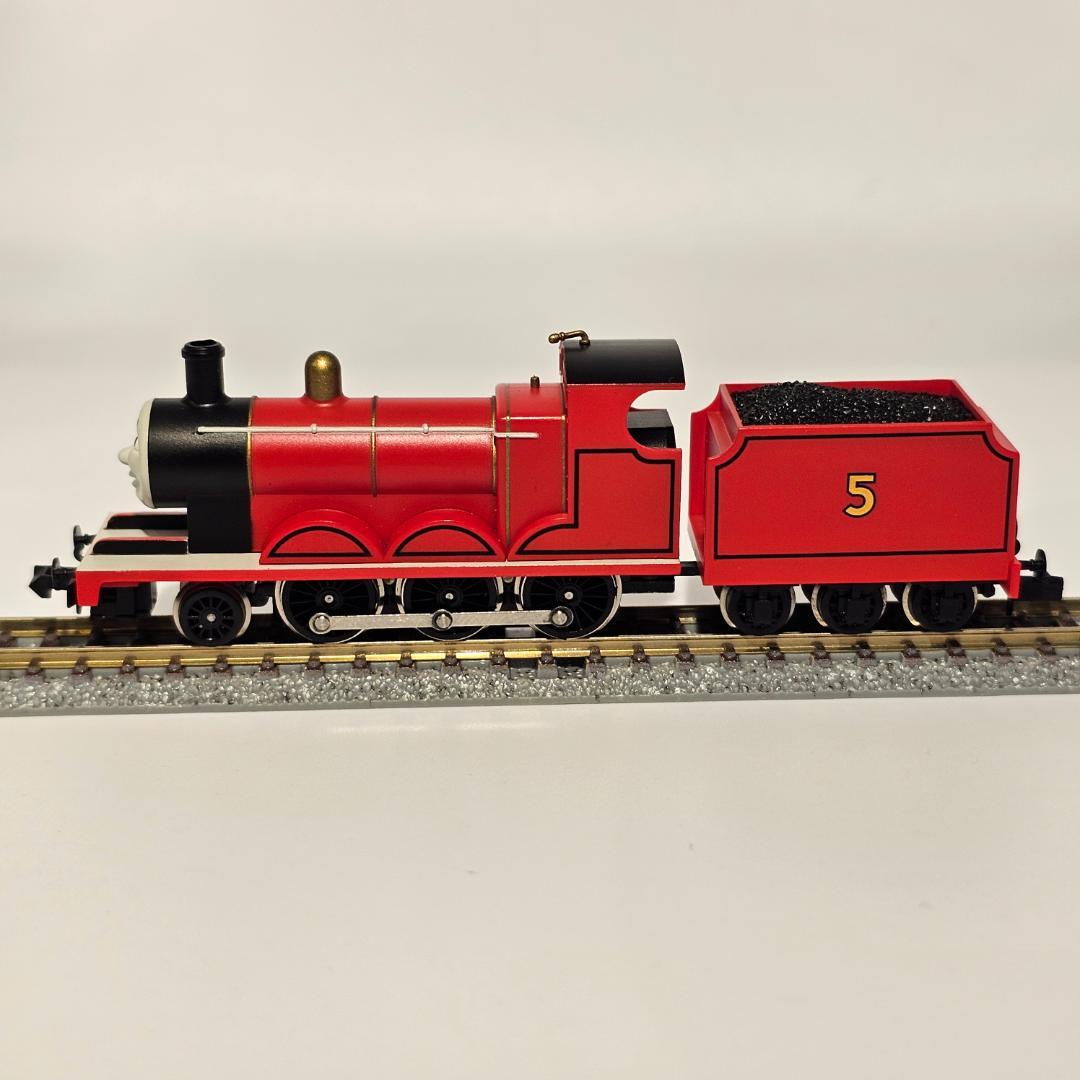 shoさま専用　TOMIX 93802 きかんしゃジェームズ車両セット