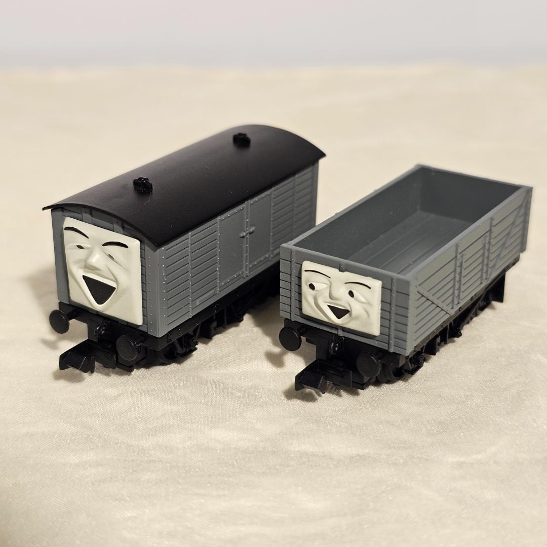 shoさま専用　TOMIX 93802 きかんしゃジェームズ車両セット