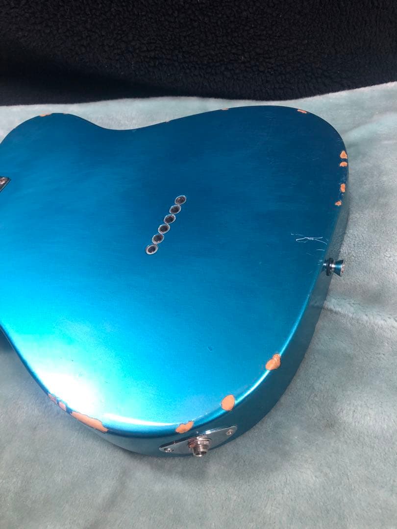 団*地様 バッカス テレキャスターシンライン