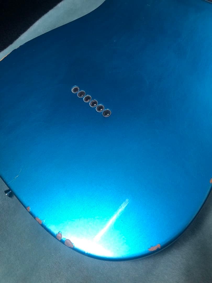 団*地様 バッカス テレキャスターシンライン