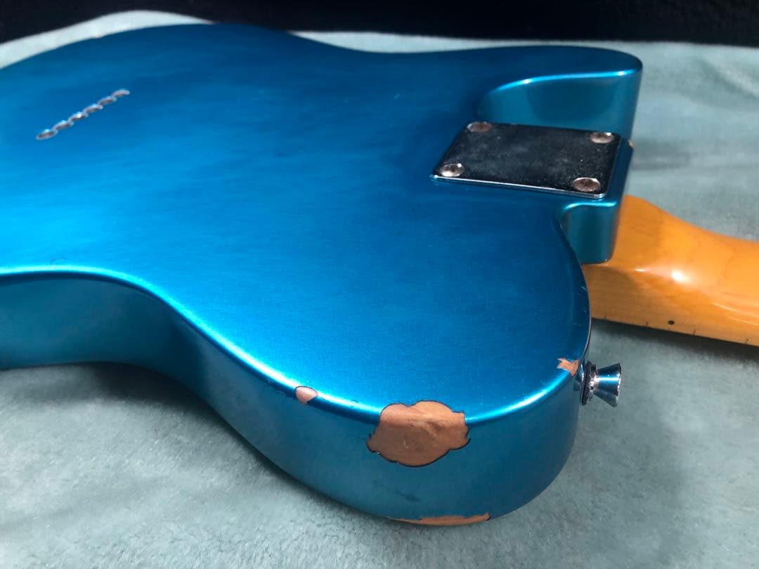 団*地様 バッカス テレキャスターシンライン