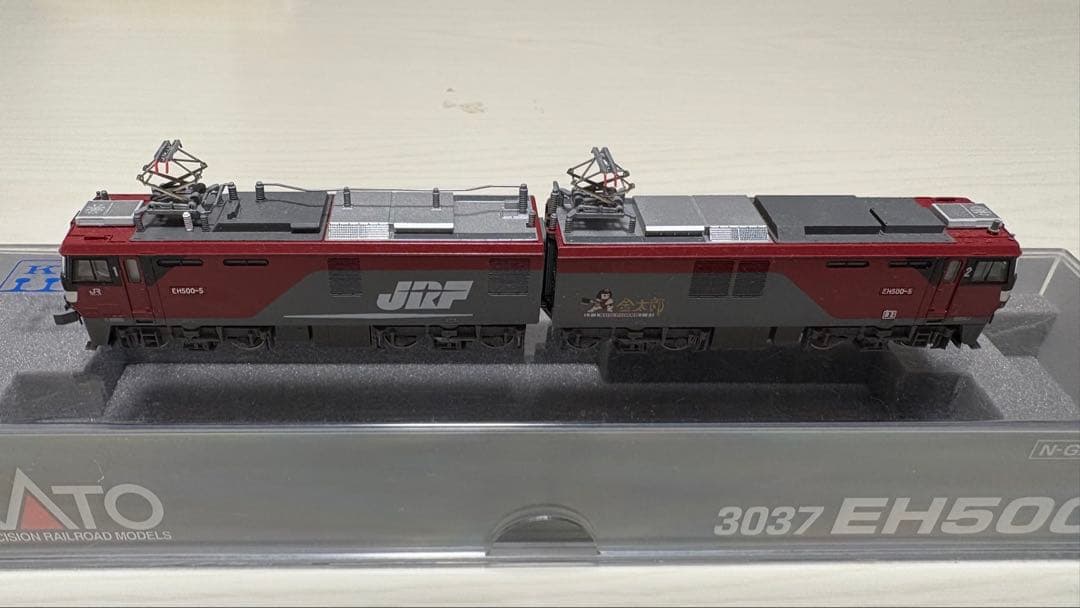 KATO EH500 3037、3037-3 ３次形 2両セット