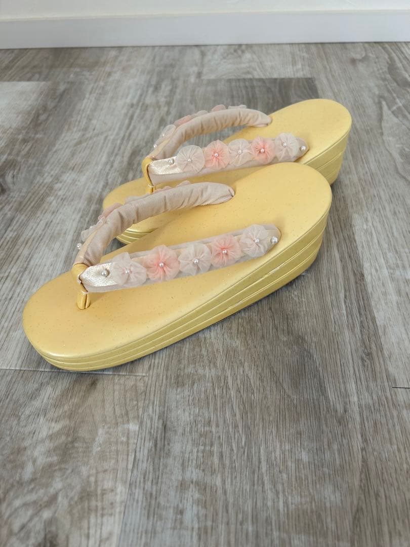 成人式　卒業式　謝恩会　振袖　パーティー　和装用バッグ　草履