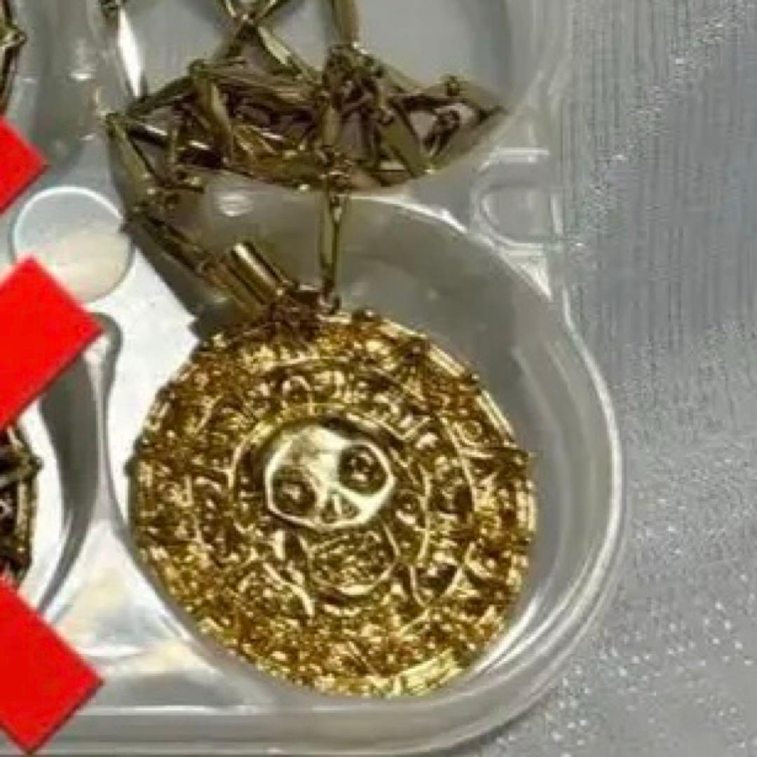 アステカの金貨 呪われた宝物アステカの金貨 - Etsy 日本