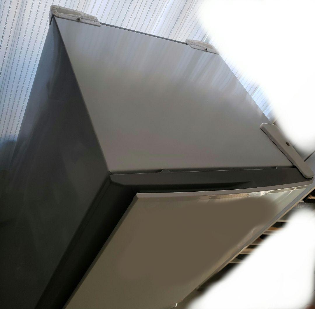 三菱　ホワイト 3ドア冷蔵庫 スリムデザイン