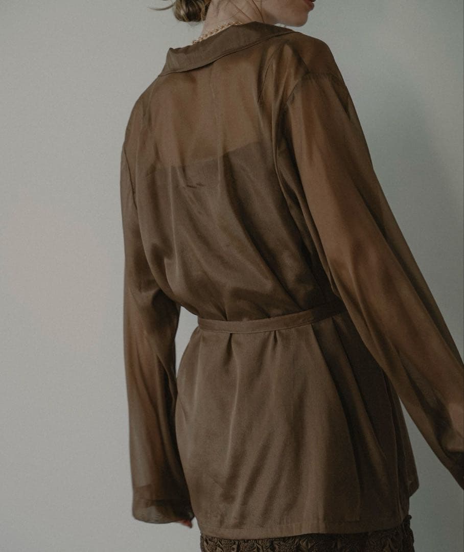 et.UNiVER キャメル　セットアップ　ドレス　Sサイズ