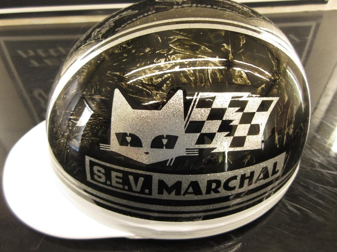 三つボタン送料込！！カスタムコルク半　マーシャル　ラメ最安値012