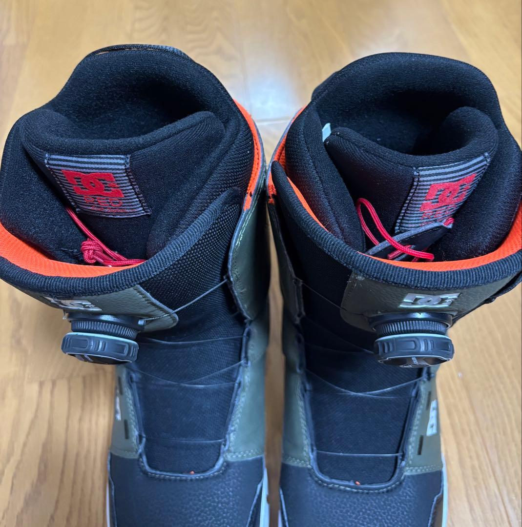DC SHOES スノーボードブーツSCOUT 2020 26.5cm メンズ