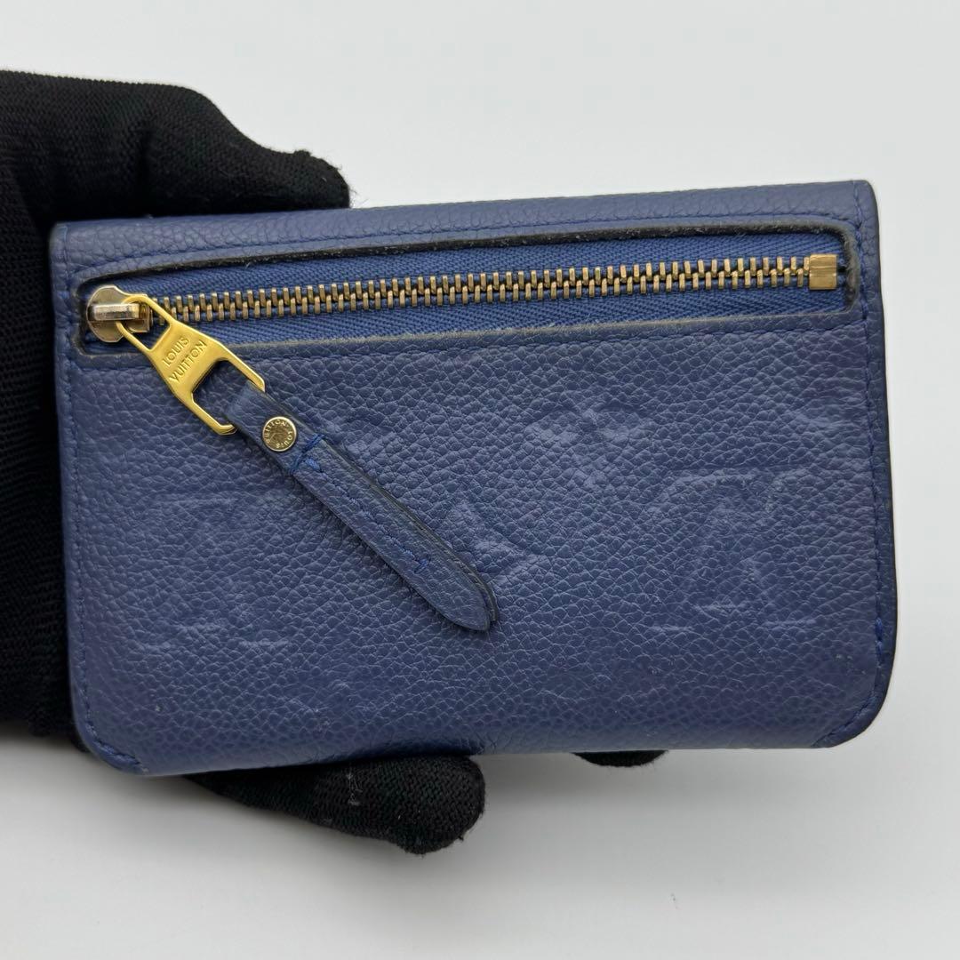 ルイヴィトン ケース ポシェット クレ モノグラム アンプラント 小銭入れ
