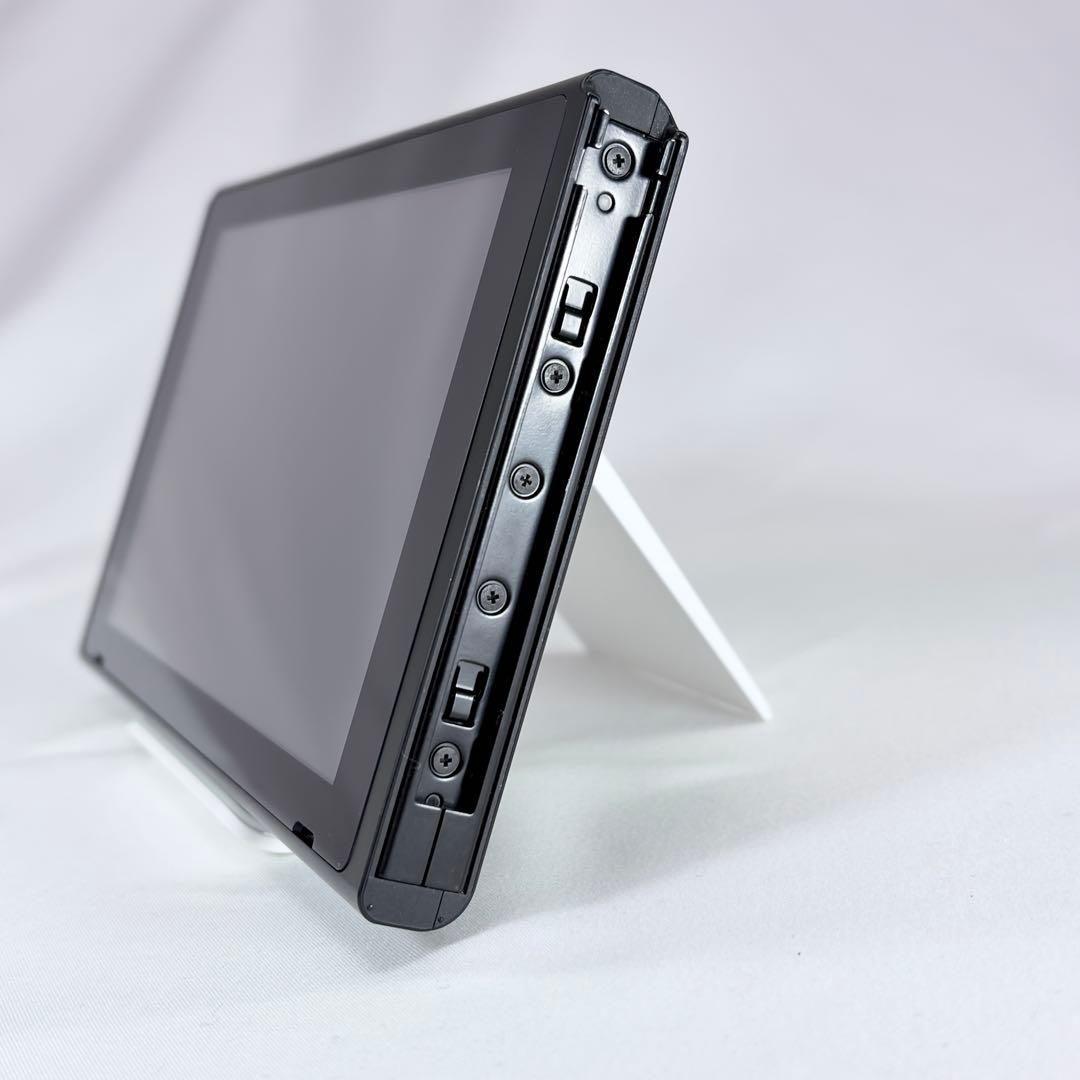 【液晶美品】Nintendo Switch 本体のみ 未対策機 2017年製