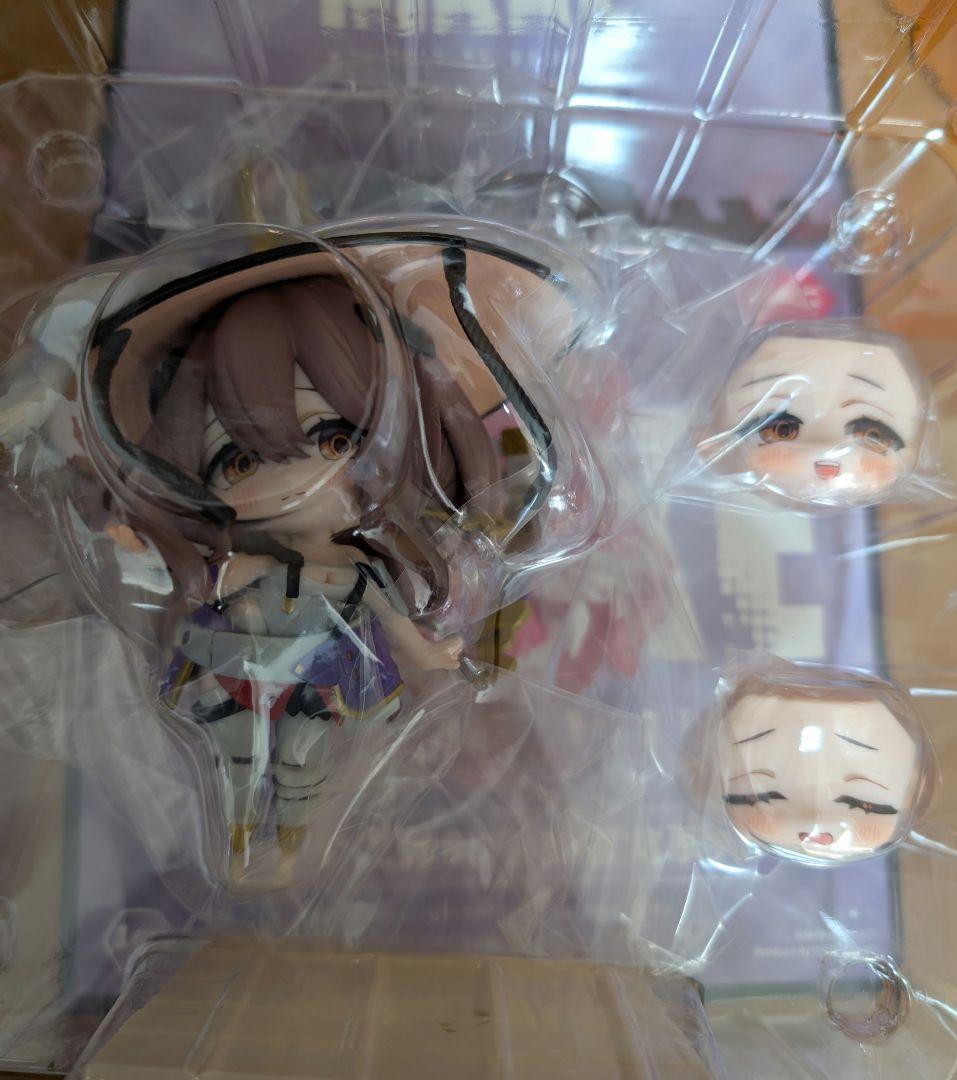 勝利の女神 NIKKE sac デフォルメ sd フィギュア 紅蓮 - メルカリ