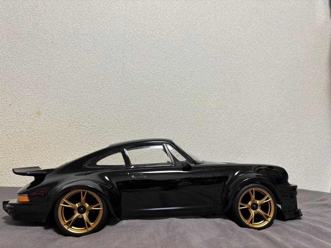 ラジコン　ボディ　1/10 ポルシェ934 ターボ