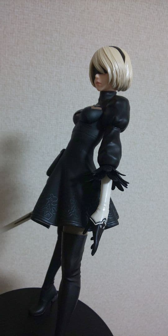 2B(ヨルハ二号B型) 通常版 NieR：Automata(ニーア オートマタ)
