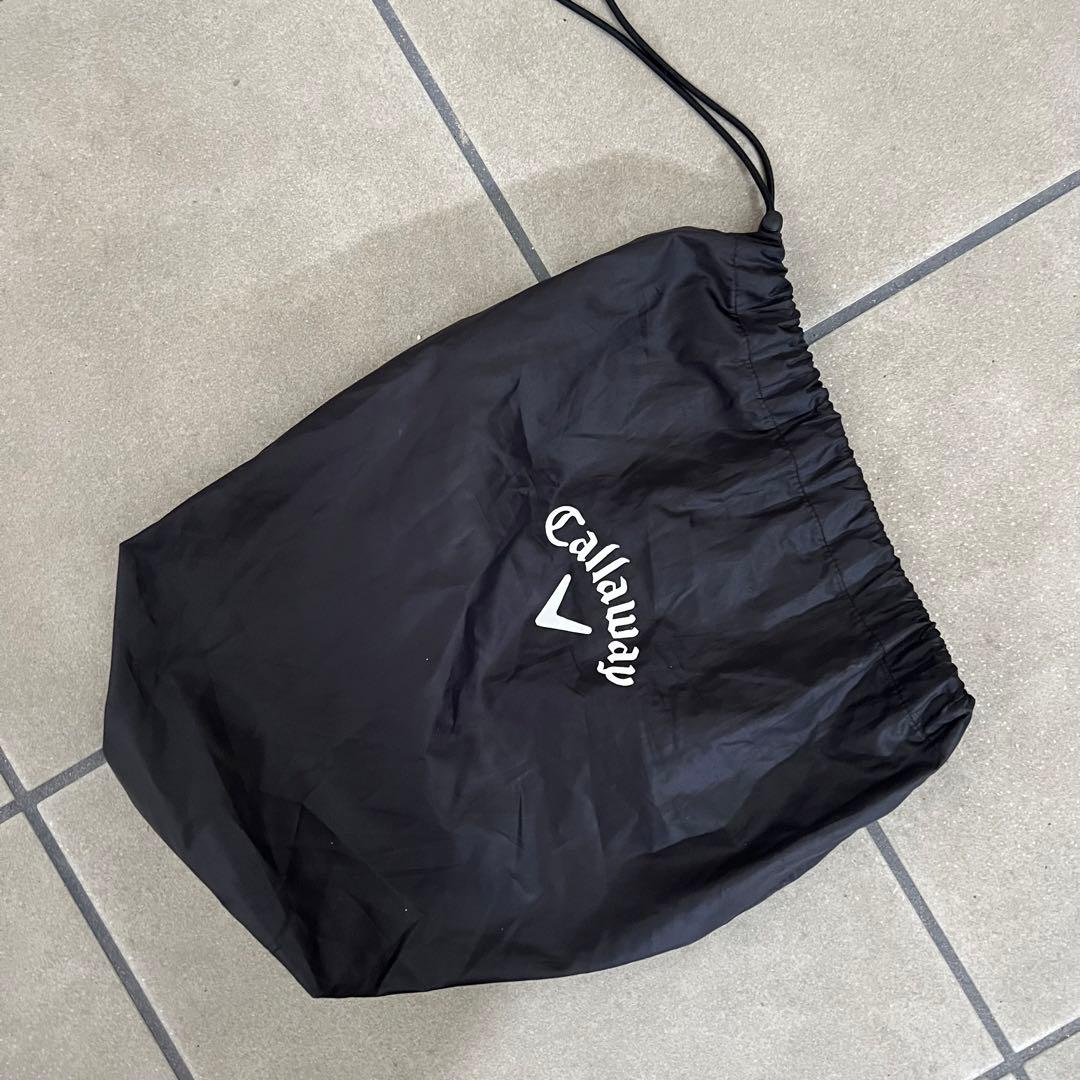 Callaway キャロウェイ　レインウェア　セットアップ　ゴルフ　レディース
