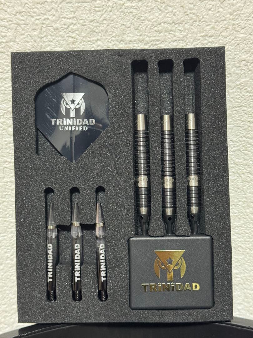 TRiNiDAD LAZY ZERO レイジー 2BA 松吉輝宗選手モデル