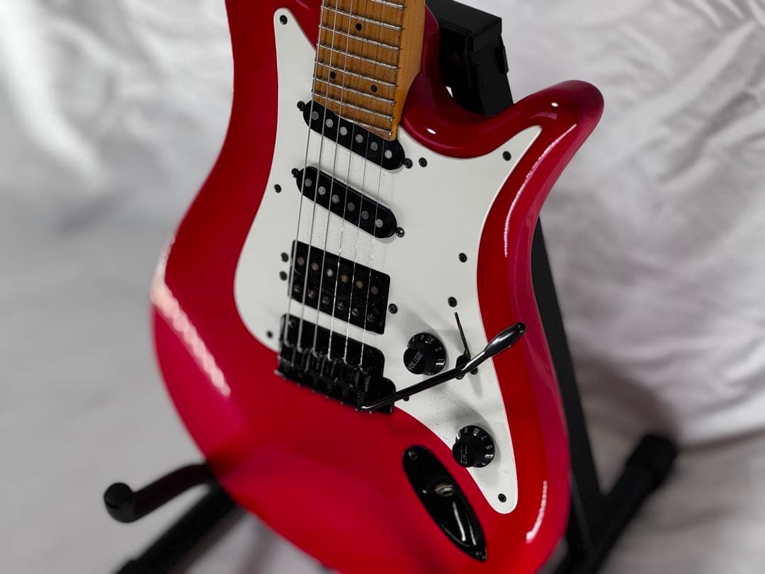 YAMAHA MGⅢM 希少フィエスタレッド