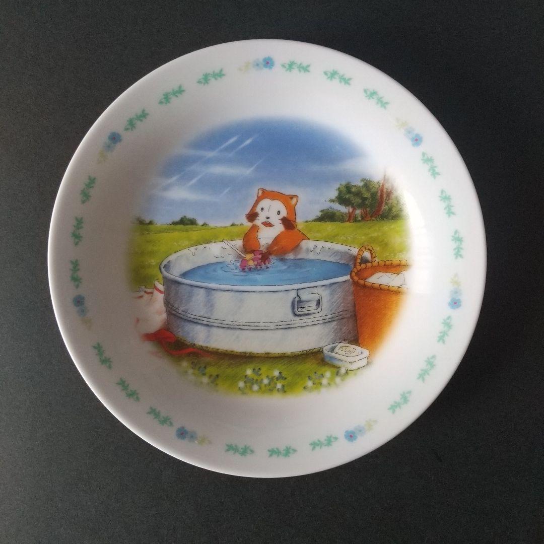 非売品 フランダースの犬☆セブン絵皿4点セット - メルカリ