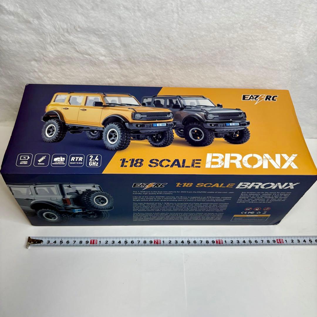 FMS EAZYRC BRONX 1/18 RTR フォードブロンコ RC レア