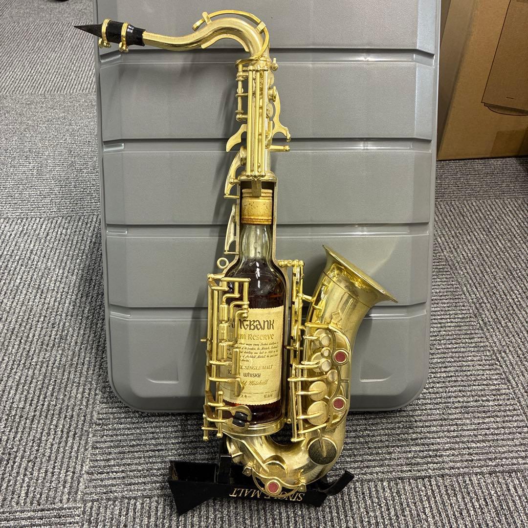 洋酒の小瓶入り 楽器型オブジェ コレクションセット