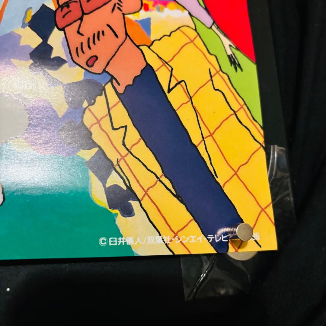 クレヨンしんちゃん ヘンダーランドの大冒険 ポスター　2枚セット B2サイズ