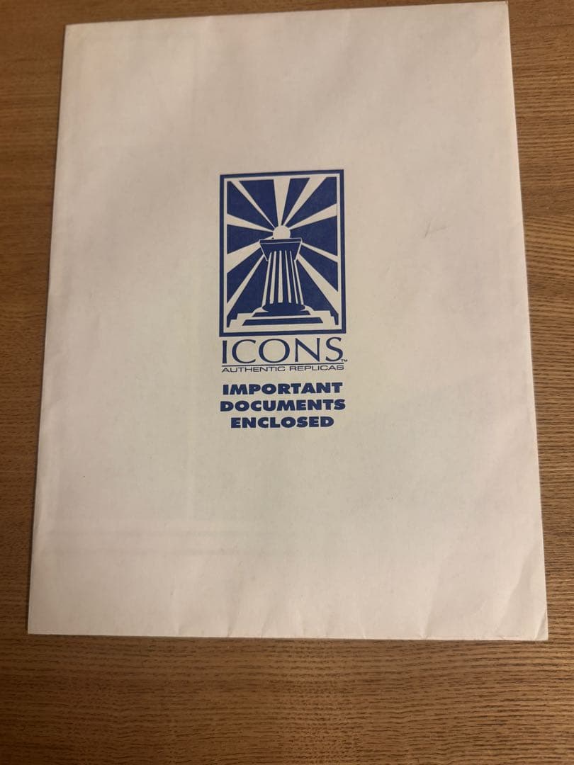 ICONS Darth Vader Lightsaber サイン入 大幅値引き