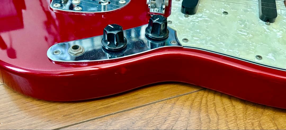 けいおん　フォトジェニック PhotoGenic ムスタングタイプ MG-200