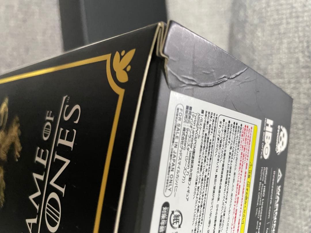 ゲーム・オブ・スローンズ ティリオン・ラニスター スリーゼロ フィギュア