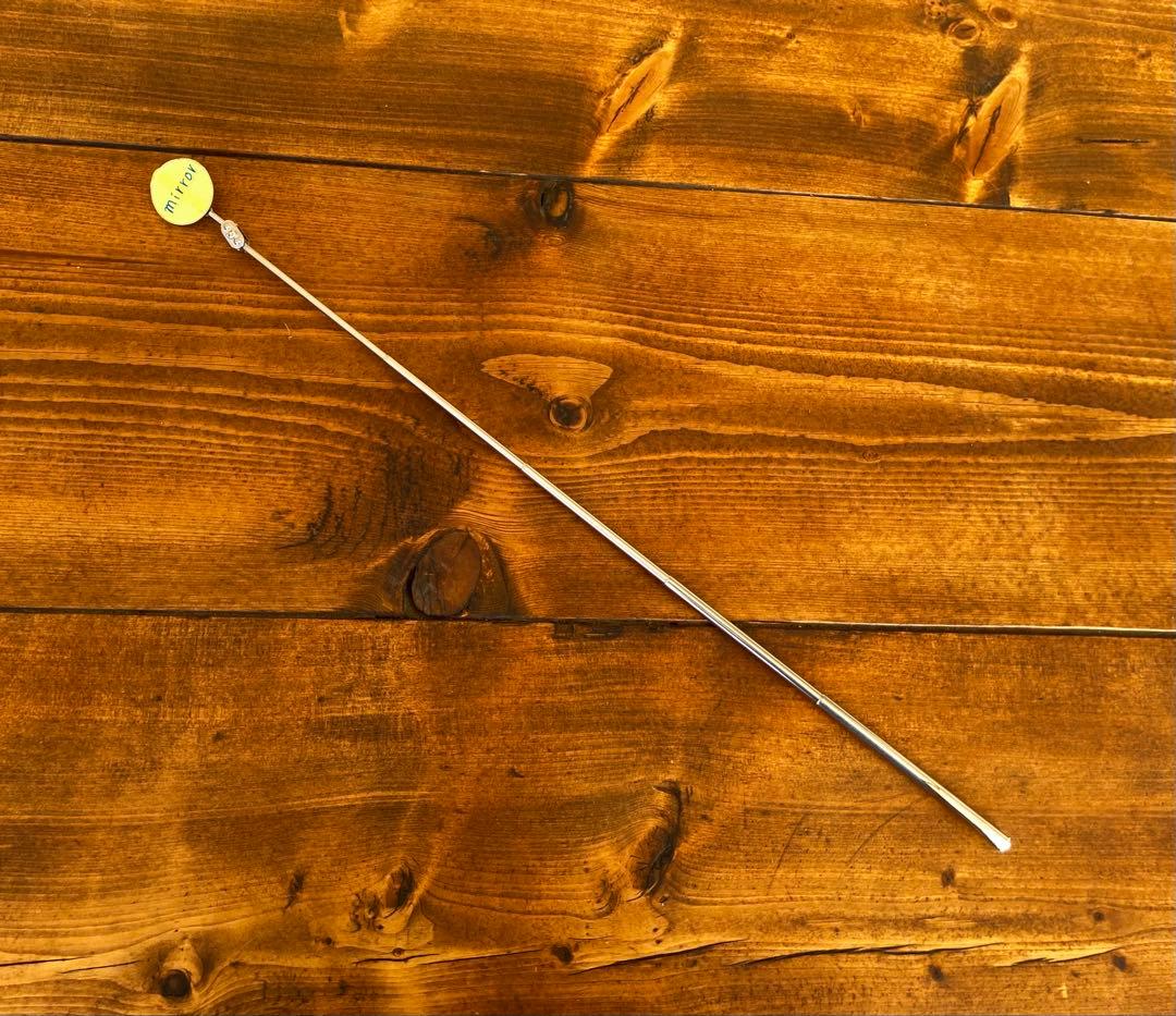 クワガタ採集セット オリジナル掻き出し棒 デジタルノギス 採集ケース