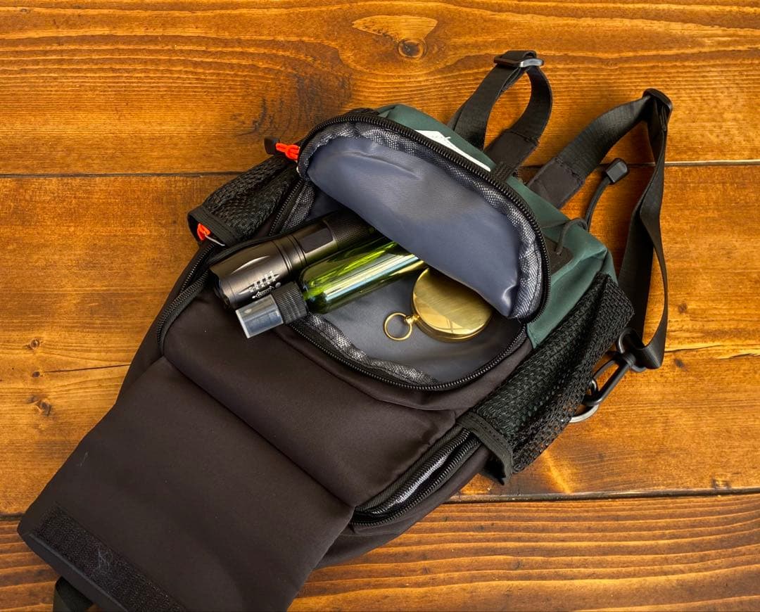 クワガタ採集セット オリジナル掻き出し棒 デジタルノギス 採集ケース