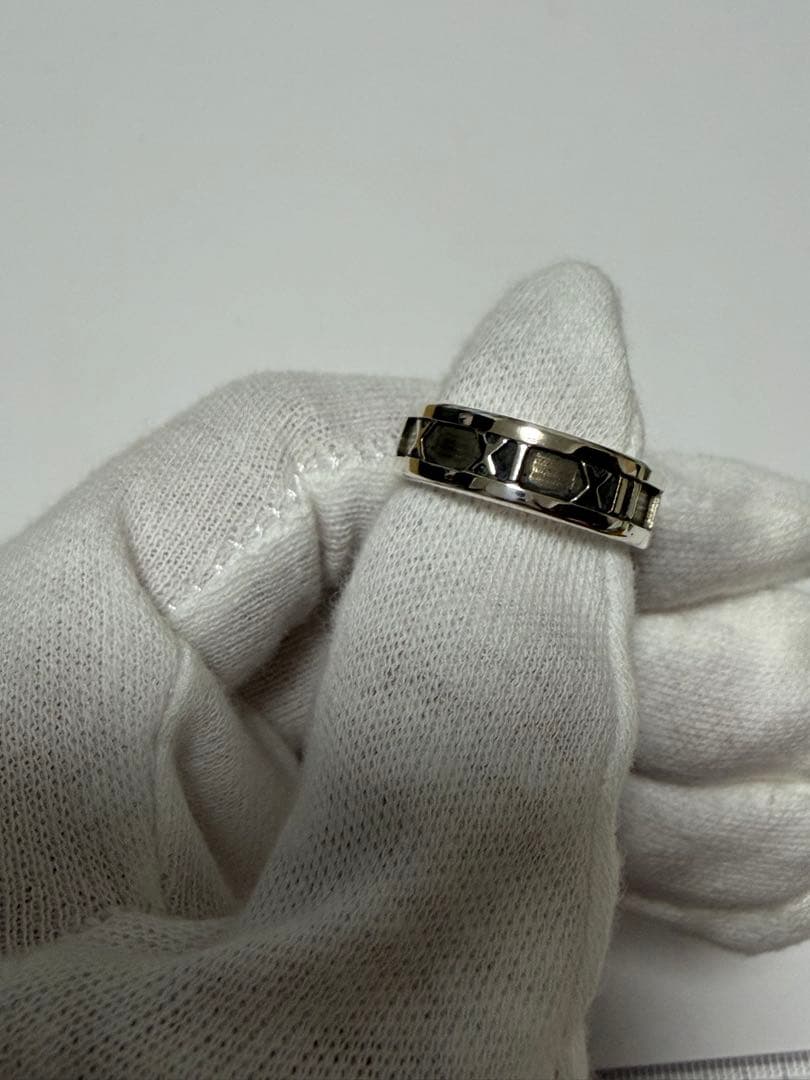 Tiffany & Co. ティファニーアトラスリング９号