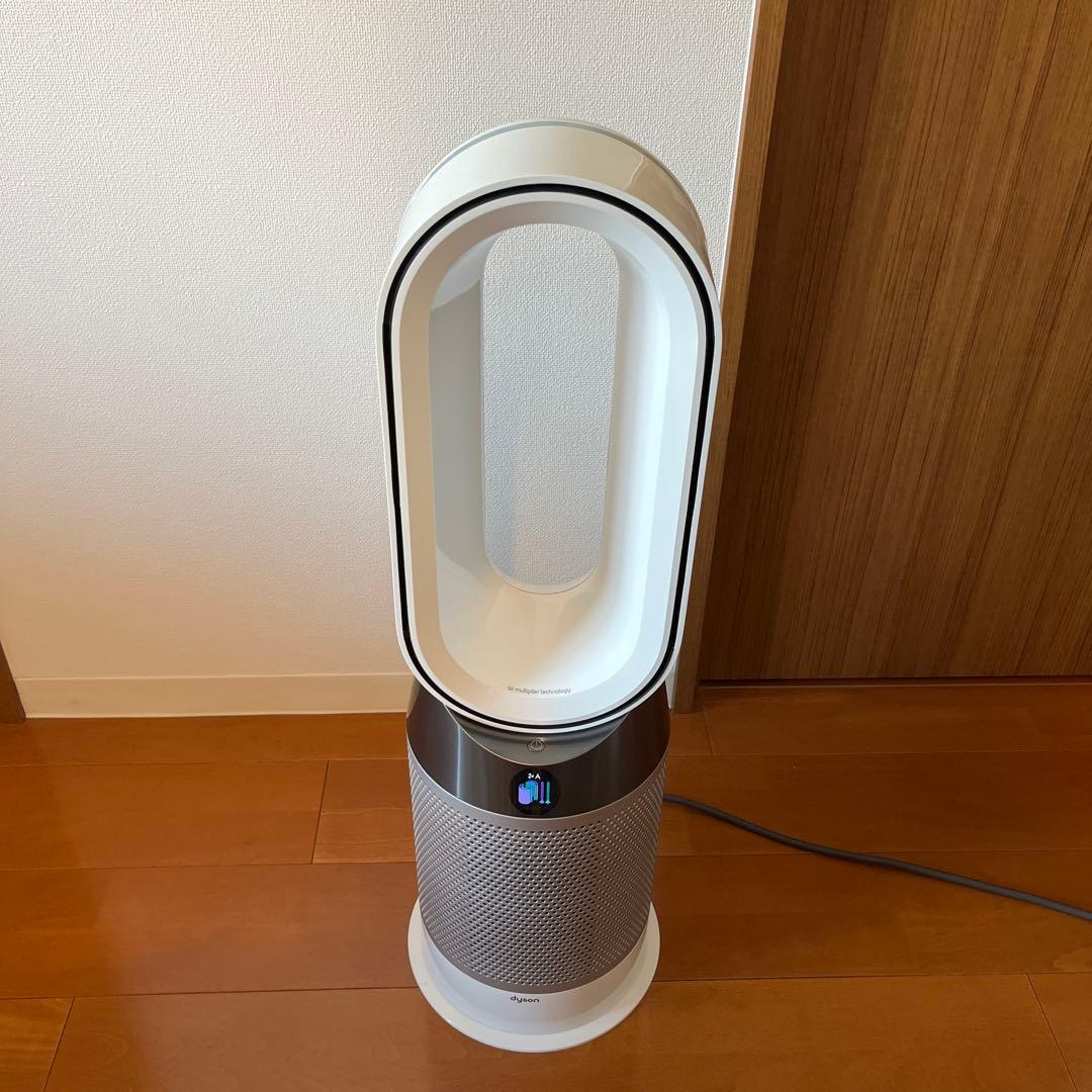 ガスファンヒーター 140-5615型 ホワイト