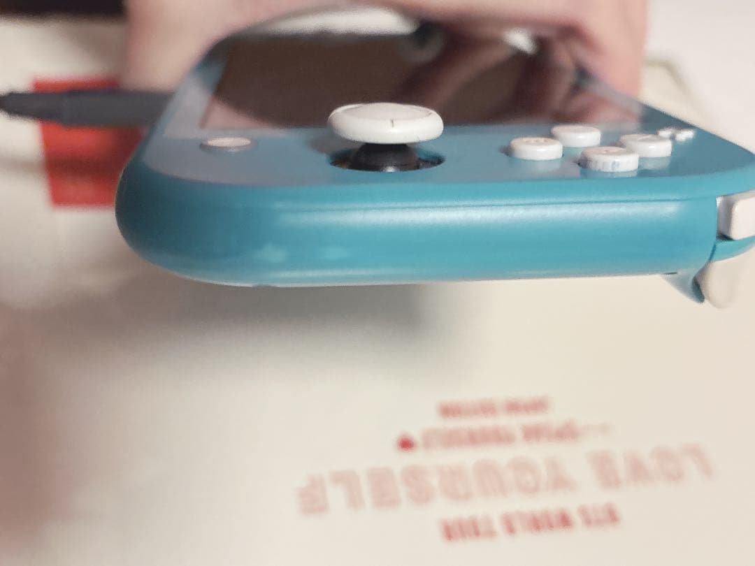 Switch本体　※ジャンク品