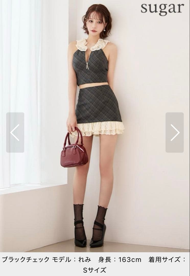 ROBE de FLEURS ローブドフルール キャバドレス