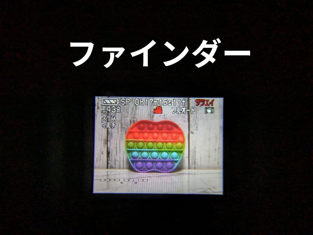 ② Panasonic　NV-GS200　MiniDV対応　豪華セット