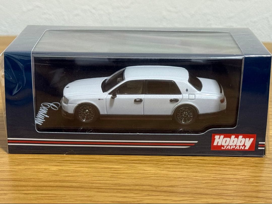 レア トヨタ センチュリー GRMN 1/64 Century ミニカー