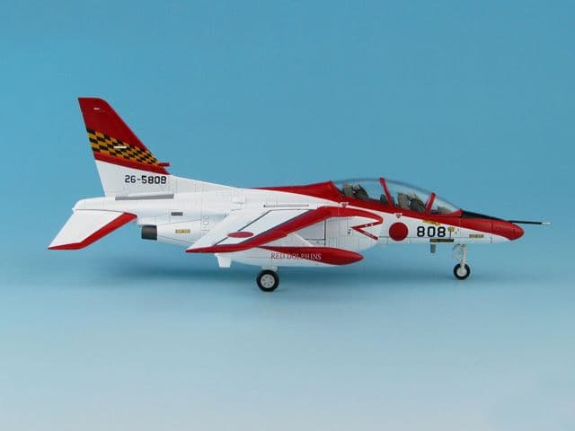 未開封）航空自衛隊 T-4 レッドドルフィン 第32教育飛行隊 浜松基地