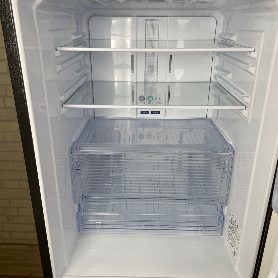 美品＊SHARP 冷凍冷蔵庫 プラズマクラスター搭載 280L 2021年製 - メルカリ
