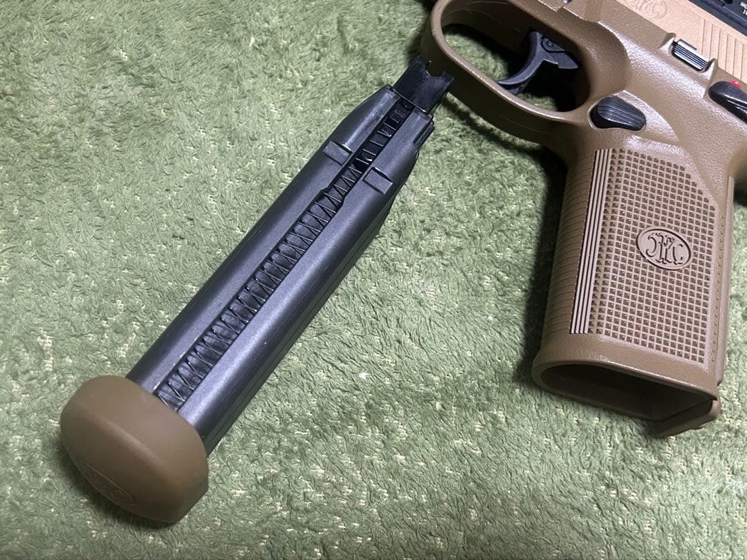 マルイFNX-45 ガスブローバック
