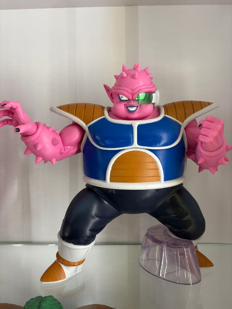 ドラゴンボールEX 一番くじ 恐怖フリーザ軍 ザーボン ドドリア