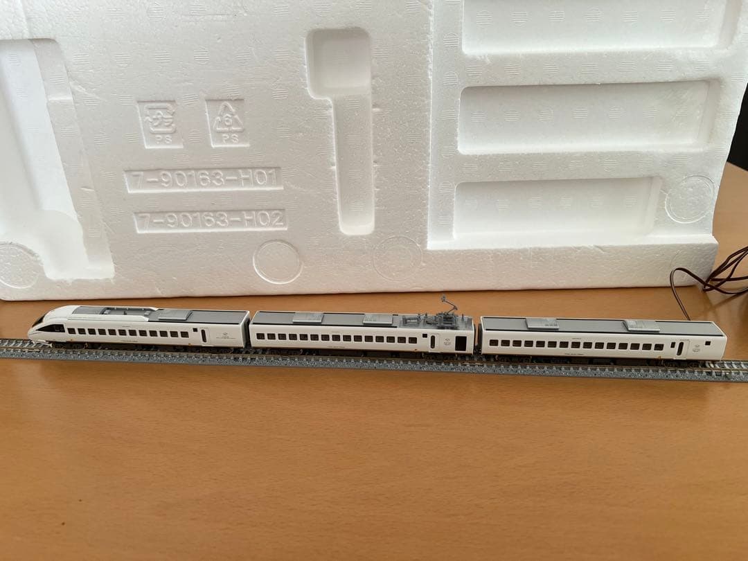 KATO 885系 \"かもめ\" 6両セット