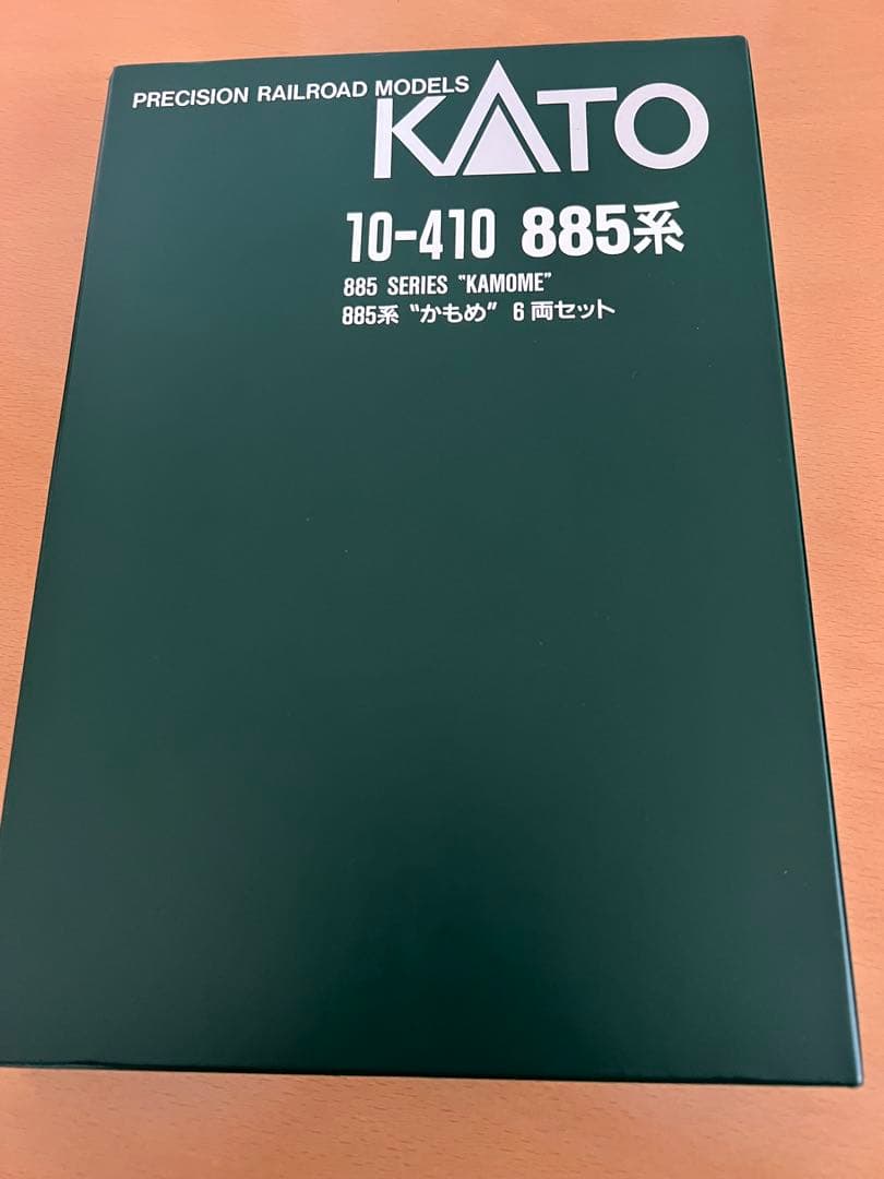 KATO 885系 \"かもめ\" 6両セット