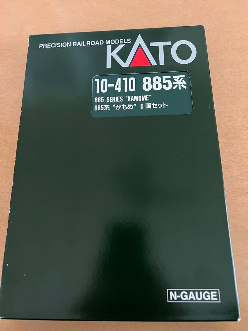 KATO 885系 \"かもめ\" 6両セット