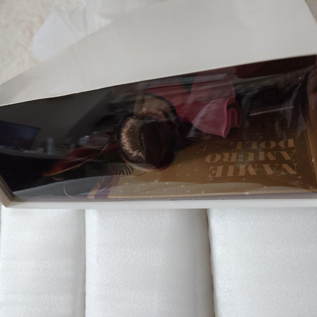 安室 奈美恵 ドール 5体セット セブンネット 限定品 未開封 未使用