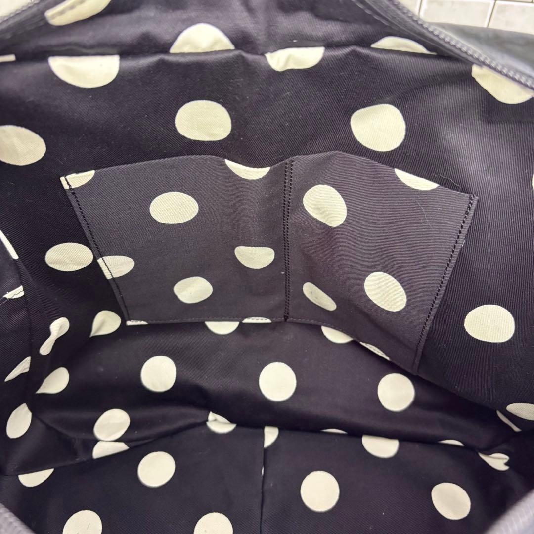 ZOOO deux mille ドゥミル エナメルハンドバッグ ✨超美品✨