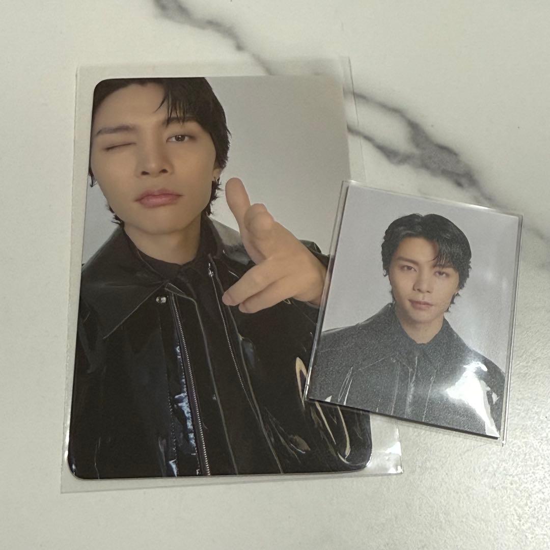 NCT127 ジャニ トレカ まとめ売り フォトカード 公式 CD 特典 ACE