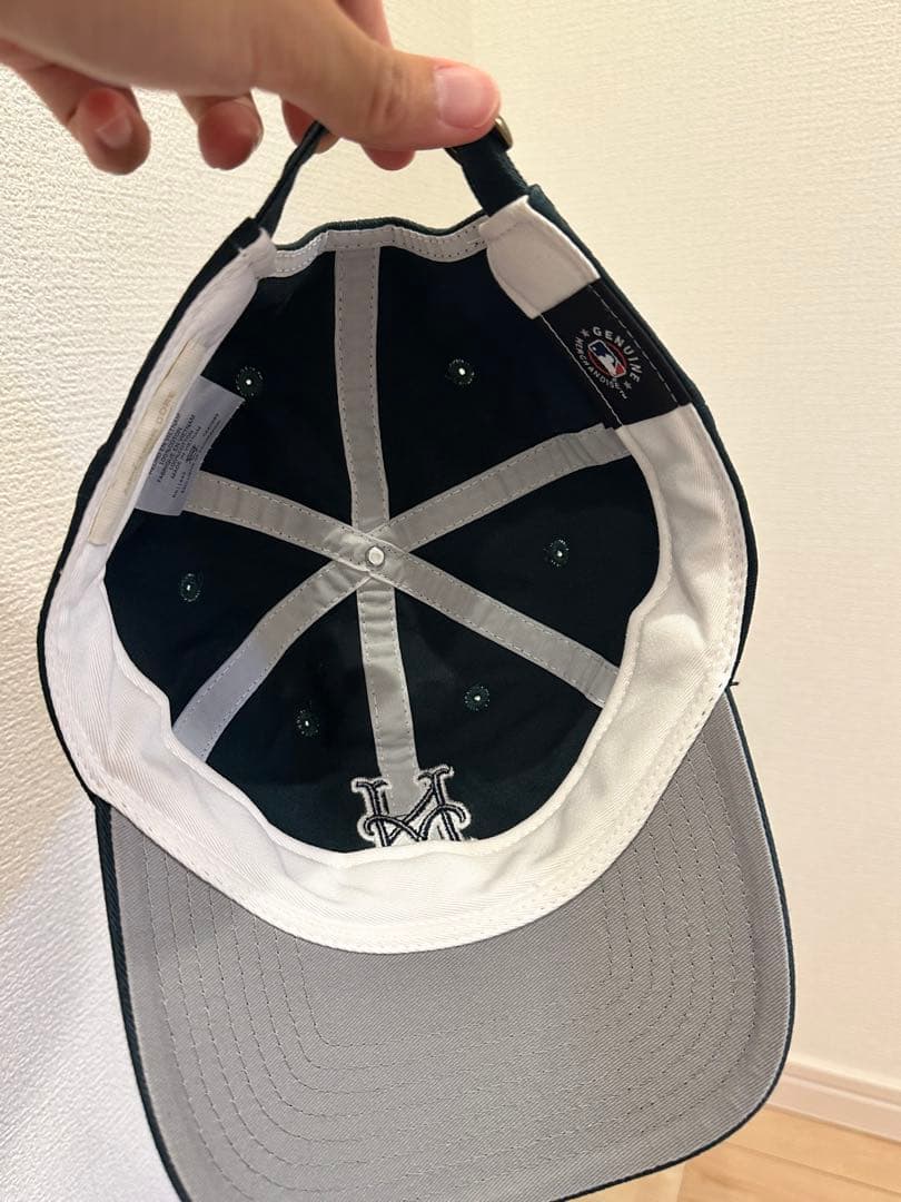 Aimé Leon Dore (エメ・レオン・ドレ)】ベースボールキャップ