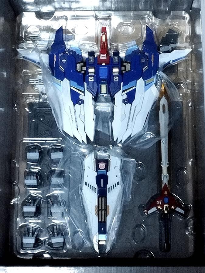 鉄機巧 トランスフォーマー スターセイバー 海外通常版