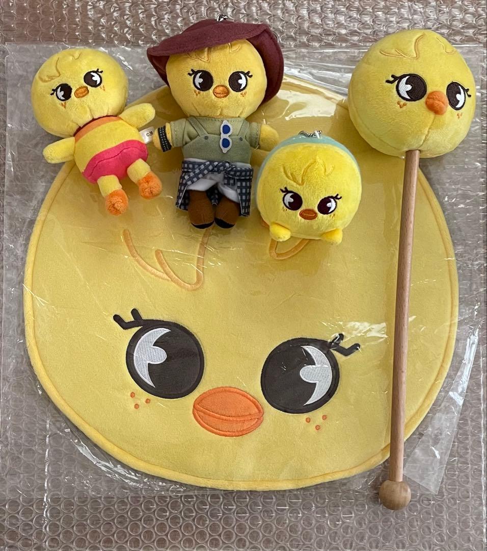 SKZOOポガリ & straykids フィリックス グッズセット