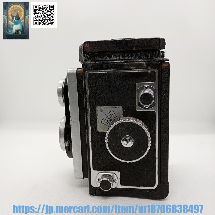 整備済完動品】ZEISS IKON IKOFLEXⅠa 854/16 整備済完動品】ZEISS